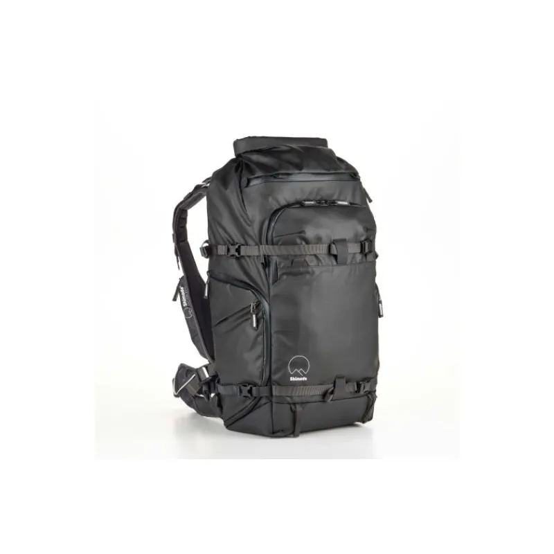 Shimoda Action X40 v2 Kit (Medium insert) - Sac à dos photo robuste noir