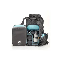 Shimoda Action X40 v2 Kit (Medium insert) - Sac à dos photo robuste noir
