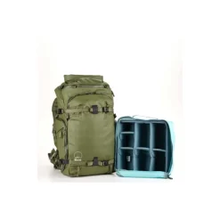 Shimoda Action X30 v2 Starter Kit army green - Sac à dos photo résistant et compact