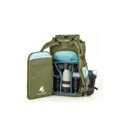 Shimoda Action X30 v2 Starter Kit army green - Sac à dos photo résistant et compact