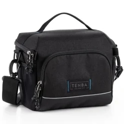 Tenba Skyline v2 Shoulder Bag 10 Noir – Sac photo élégant et résistant |