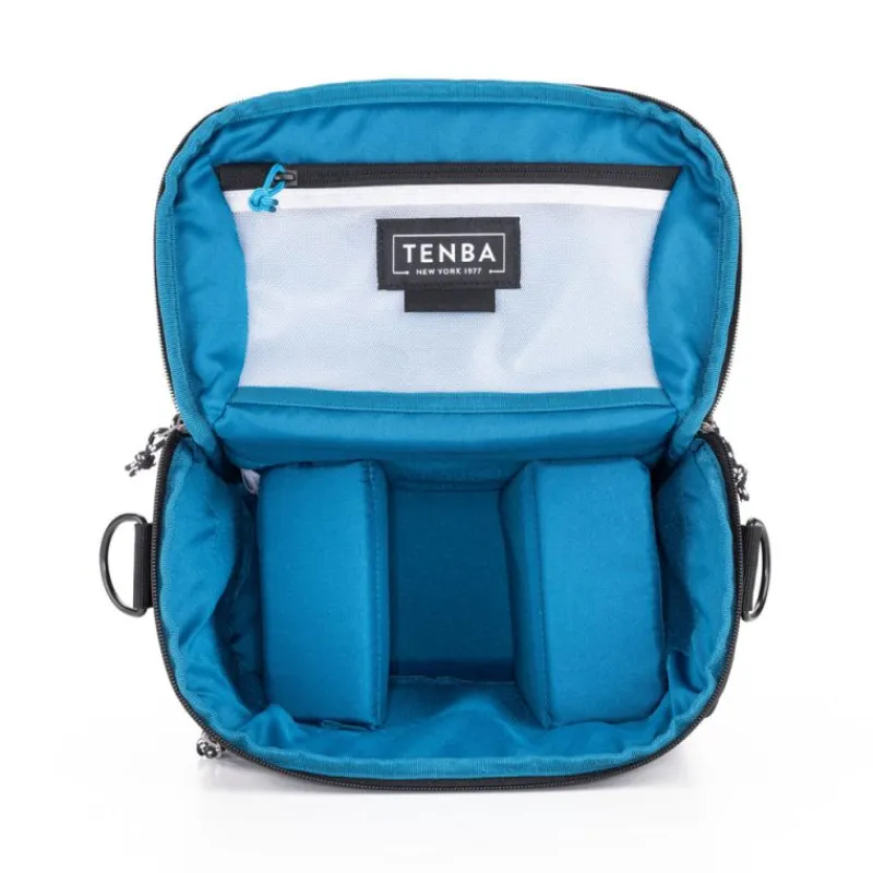 Tenba Skyline v2 Shoulder Bag 10 Noir – Sac photo élégant et résistant |