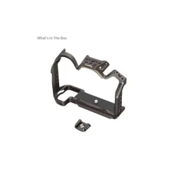 Smallrig 4521 Cage Night Eagle pour Nikon Z 6III - Protection et Flexibilité