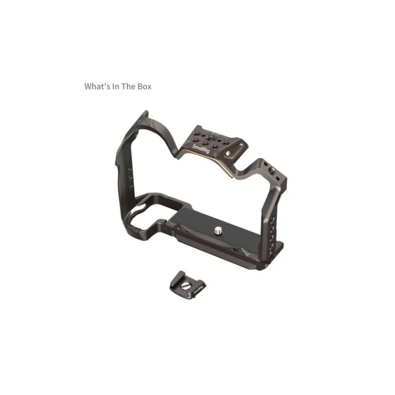 Smallrig 4521 Cage Night Eagle pour Nikon Z 6III - Protection et Flexibilité