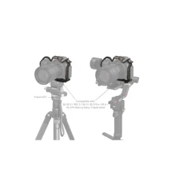Smallrig 4521 Cage Night Eagle pour Nikon Z 6III - Protection et Flexibilité