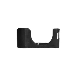 Smallrig 4699 Demi Étui en Cuir noir pour FUJIFILM X100VI - Protection Élégante