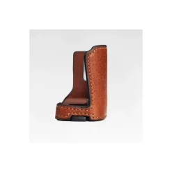 Smallrig 4699 Demi Étui en Cuir Brun pour FUJIFILM X100VI - Protection Élégante