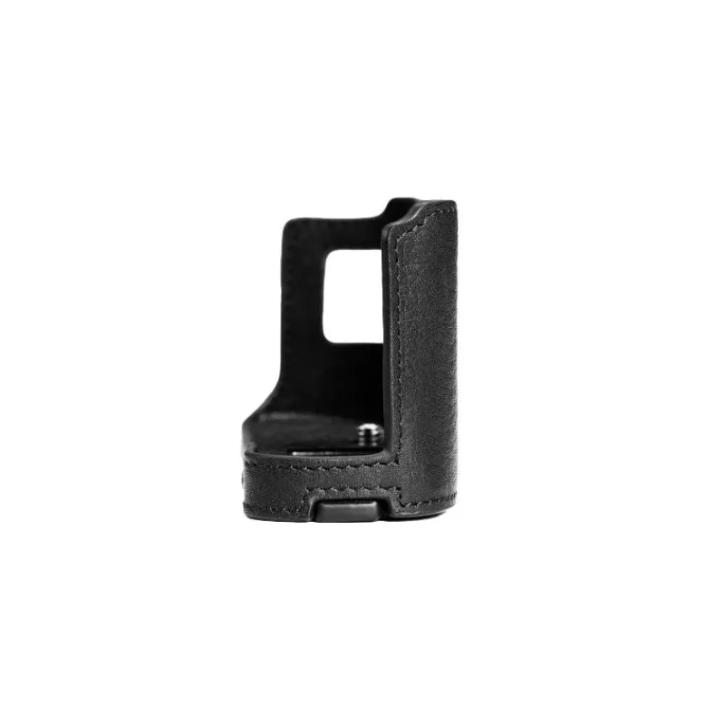 Smallrig 4699 Demi Étui en Cuir noir pour FUJIFILM X100VI - Protection Élégante