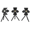 Smallrig 3469 RM01 LED Video Light Kit : Éclairage LED Portable et Pro