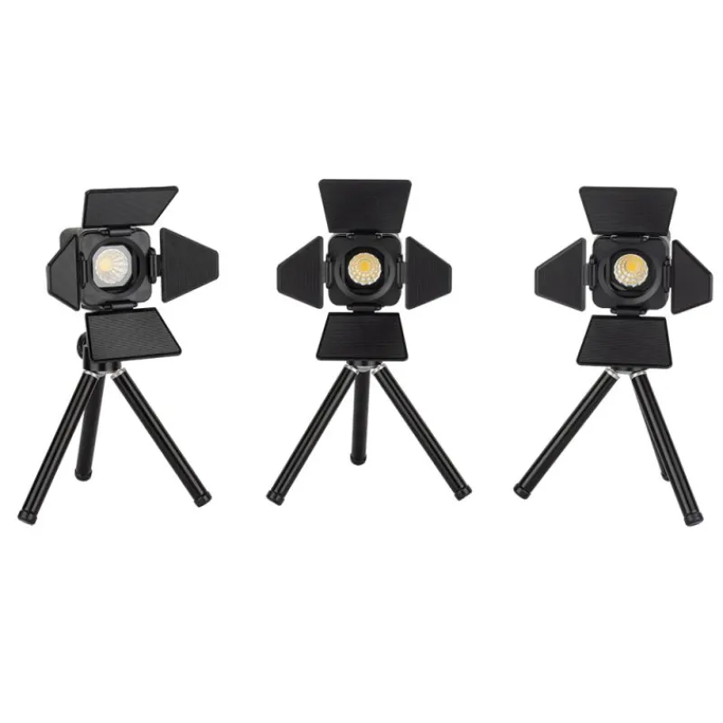 Smallrig 3469 RM01 LED Video Light Kit : Éclairage LED Portable et Pro