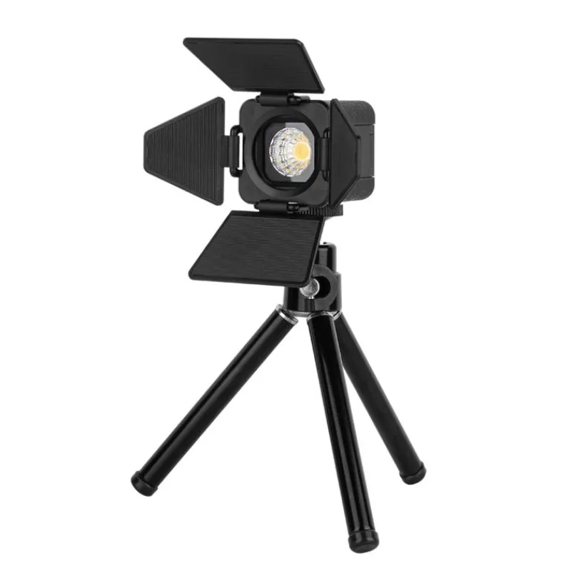 Smallrig 3469 RM01 LED Video Light Kit : Éclairage LED Portable et Pro