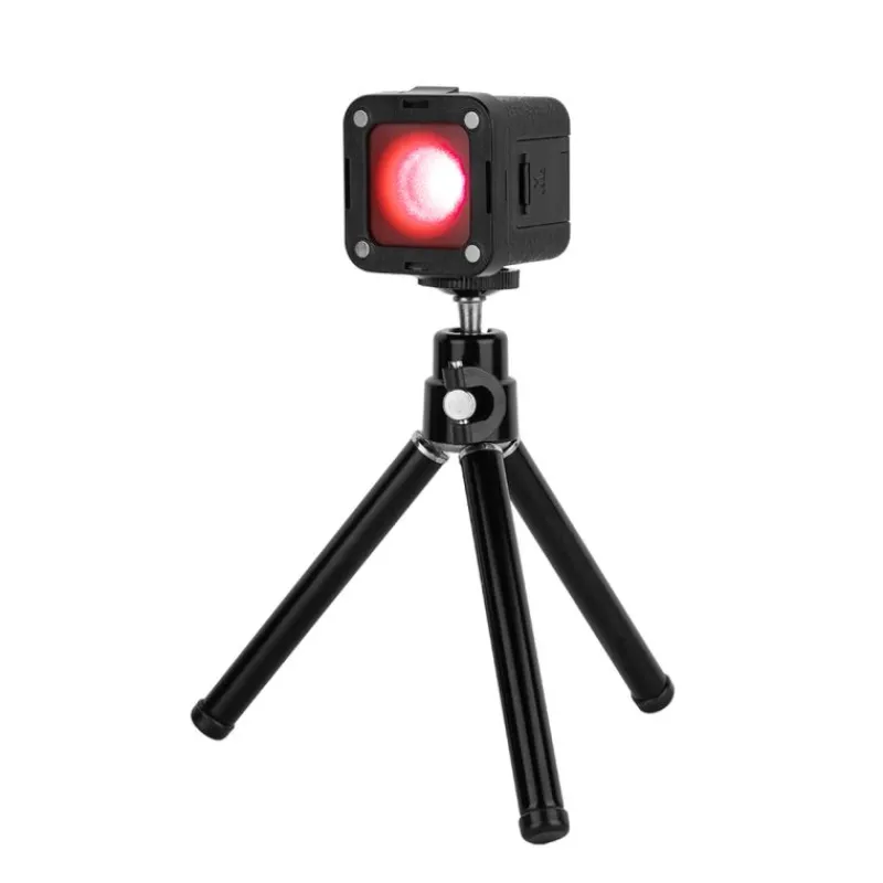 Smallrig 3469 RM01 LED Video Light Kit : Éclairage LED Portable et Pro