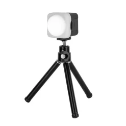 Smallrig 3469 RM01 LED Video Light Kit : Éclairage LED Portable et Pro