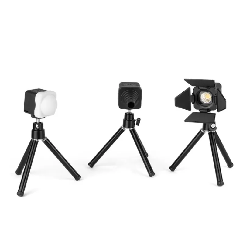 Smallrig 3469 RM01 LED Video Light Kit : Éclairage LED Portable et Pro