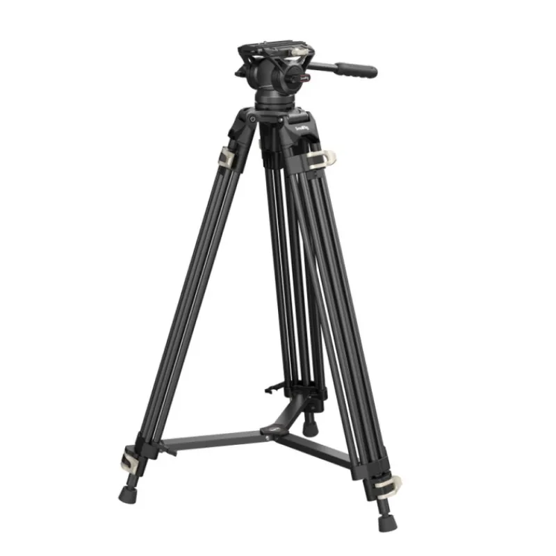 Smallrig 3751 TREPIED VIDEO TETE FLUIDE AD 01