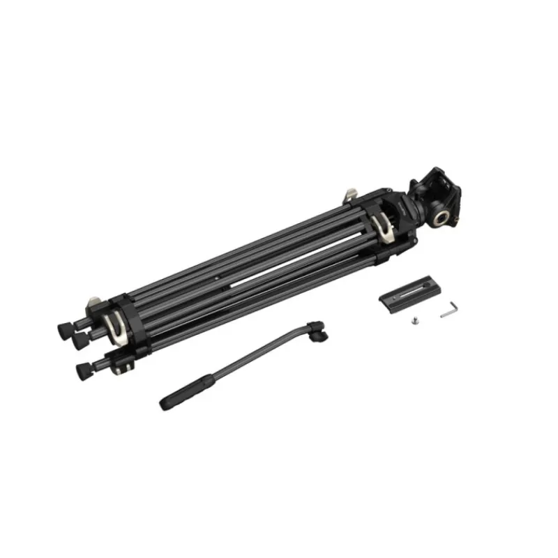 Smallrig 3751 TREPIED VIDEO TETE FLUIDE AD 01