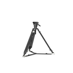 Smallrig 4463 Trépied Vidéo Carbone AD-120 – Stabilité et Flexibilité Pro