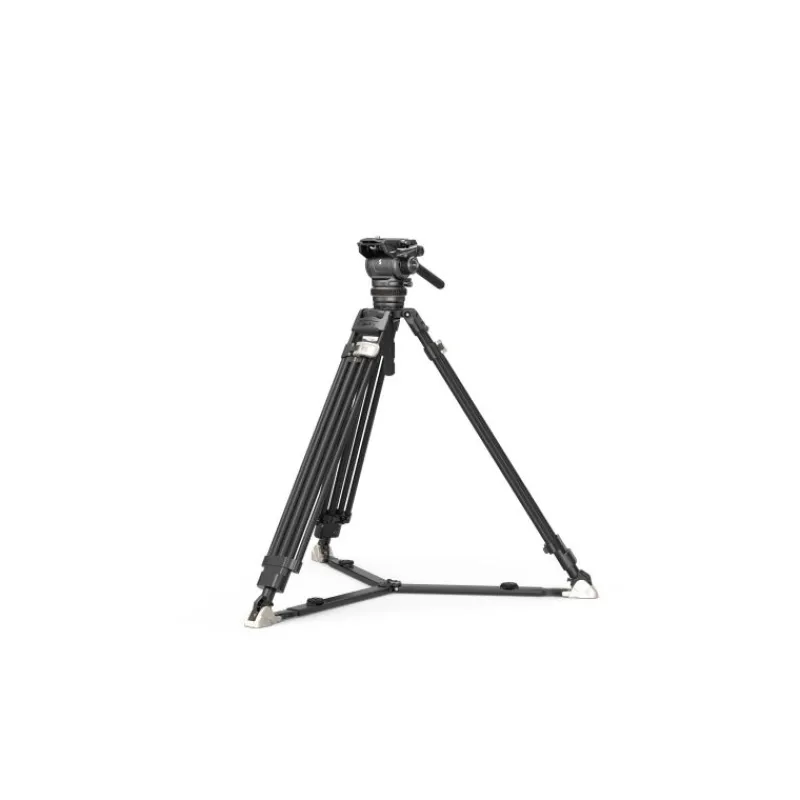 Smallrig 4463 Trépied Vidéo Carbone AD-120 – Stabilité et Flexibilité Pro