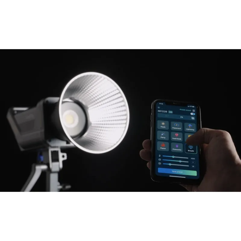 Smallrig projecteur RC 120B