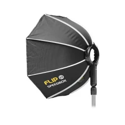 SMDV Speedbox-Flip24G : Softbox Octogonale Rapide et Durable - 55 cm
