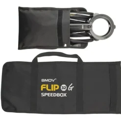 SMDV Speedbox-Flip32G - Softbox pliable de 80 cm pour un éclairage parfait