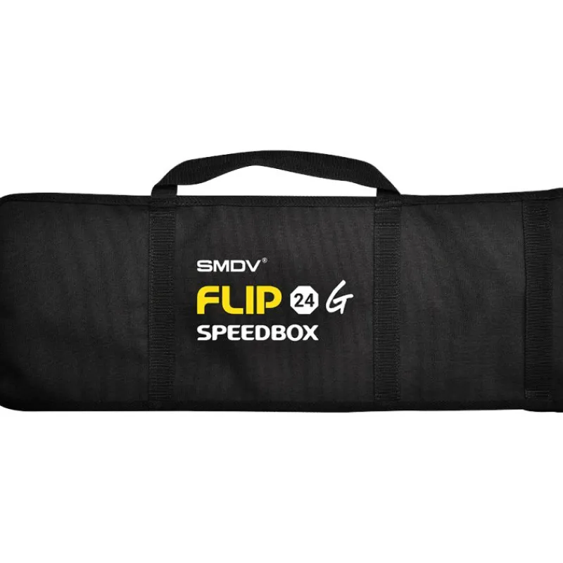 SMDV Speedbox-Flip24G : Softbox Octogonale Rapide et Durable - 55 cm