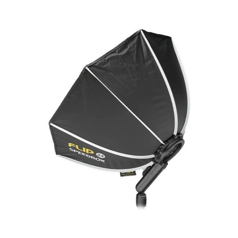 SMDV Speedbox-Flip24G : Softbox Octogonale Rapide et Durable - 55 cm
