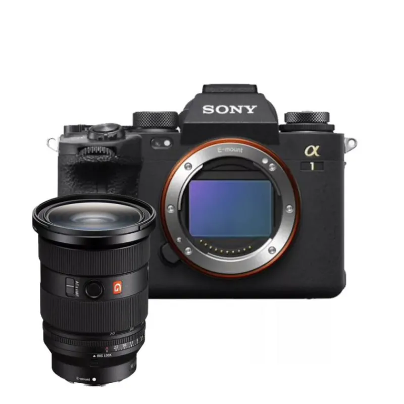Sony ALPHA 1 + 24-70 2.8 GM II