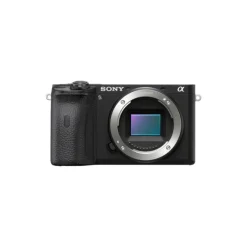 Sony ALPHA 6600 BOITIER NU NOIR - Panajou