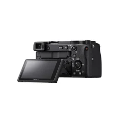 Sony ALPHA 6600 BOITIER NU NOIR - Panajou