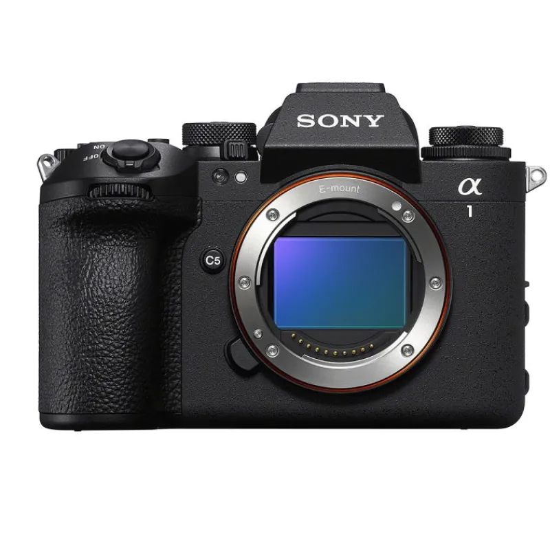 Sony Alpha 1 II | Hybride plein format 50,1 MP, 8K, rafale 30 i/s, AF IA