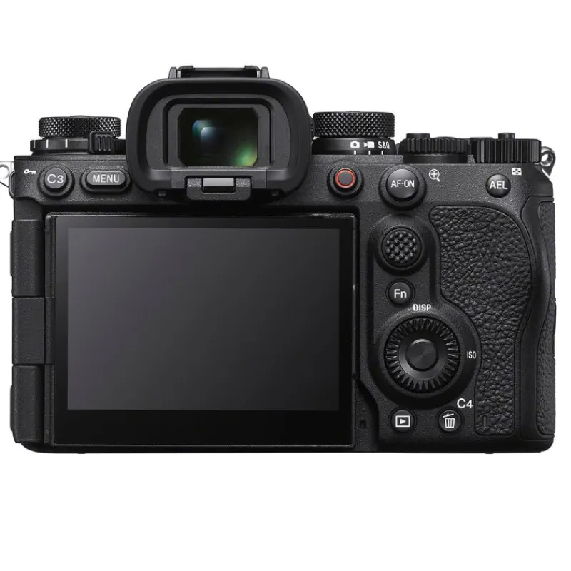 Sony Alpha 1 II | Hybride plein format 50,1 MP, 8K, rafale 30 i/s, AF IA