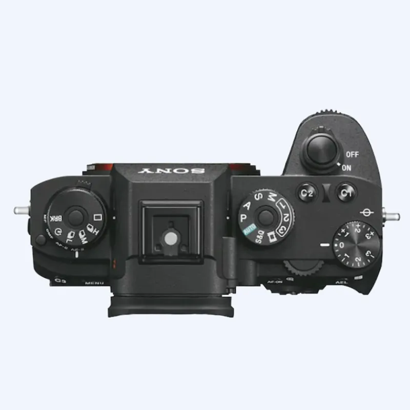 Sony ALPHA 9 II - Panajou