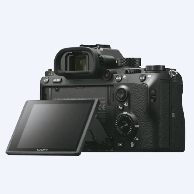 Sony ALPHA 9 II - Panajou