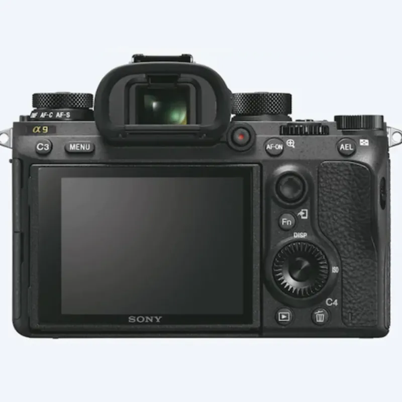 Sony ALPHA 9 II - Panajou