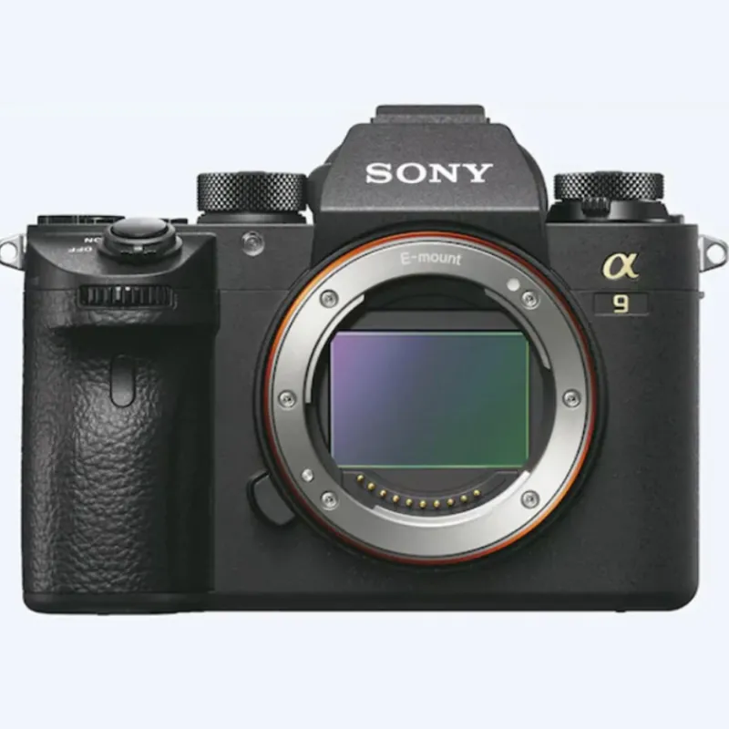 Sony ALPHA 9 II - Panajou