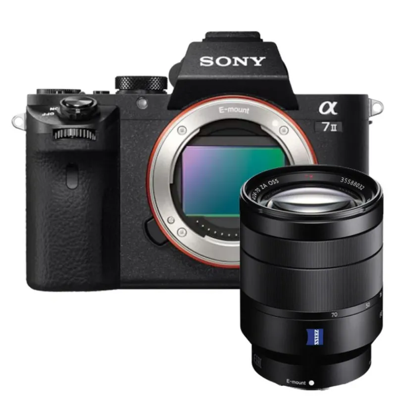 Sony ALPHA 7 II +FE 24-70/4 OSS ZEISS