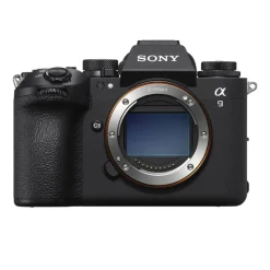 Sony Alpha 9 III | Appareil photo plein format hybride à objectif interchangeable
