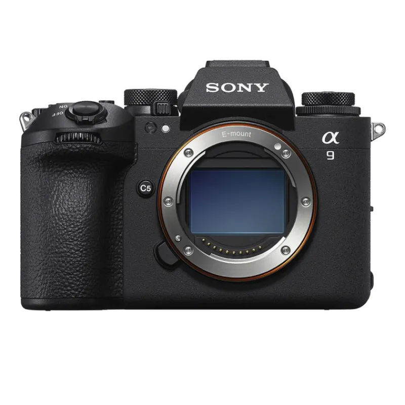 Sony Alpha 9 III | Appareil photo plein format hybride à objectif interchangeable