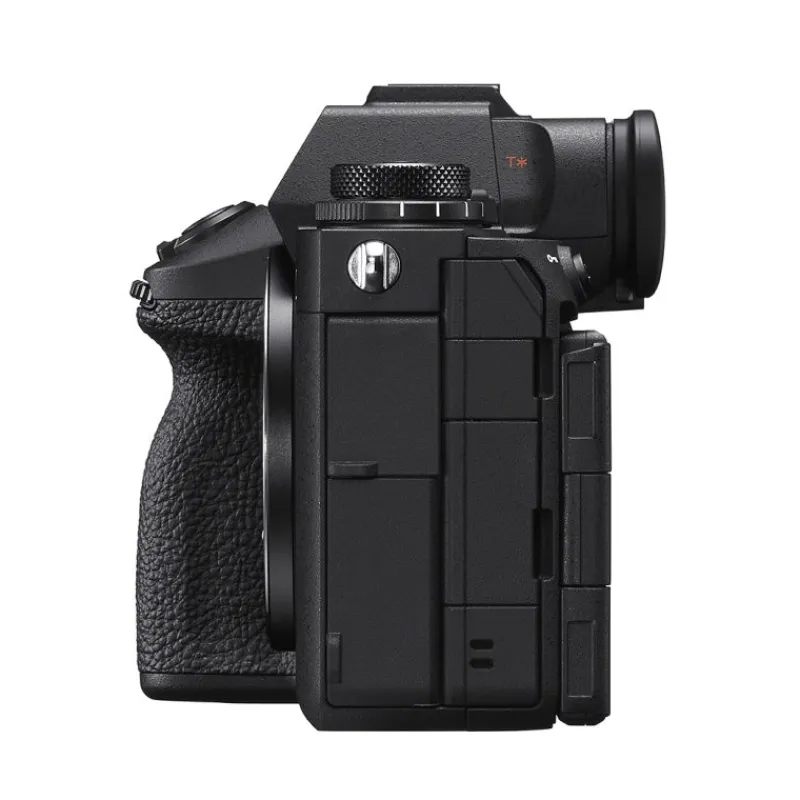 Sony Alpha 9 III | Appareil photo plein format hybride à objectif interchangeable