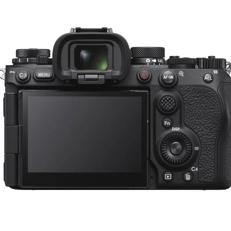 Sony Alpha 9 III | Appareil photo plein format hybride à objectif interchangeable