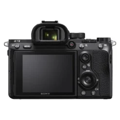 Sony ALPHA 7 III + FE35 mm F/1,8
