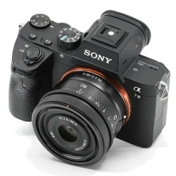 Sony ALPHA 7 III + FE40mm F2,5