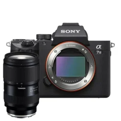 Sony ALPHA 7 III + Tamron 28 75 2,8 G2