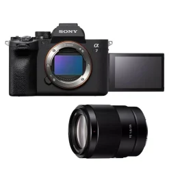 Sony ALPHA 7 IV+35/1,8