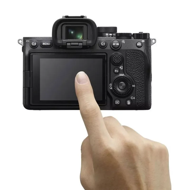 Sony ALPHA 7 IV+35/1,8