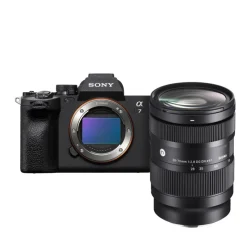 Sony Alpha 7 IV | Appareil photo hybride Expert plein format (33 mégapixels, mise au point AF en temps réel, rafale à 10 images/