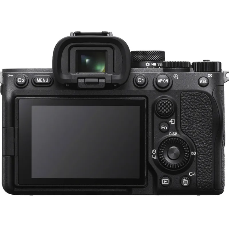 Sony Alpha 7 IV | Appareil photo hybride Expert plein format (33 mégapixels, mise au point AF en temps réel, rafale à 10 images/
