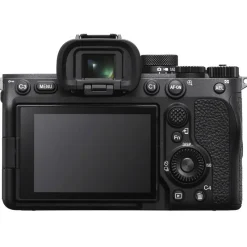 Sony Alpha 7 IV | Appareil photo hybride Expert plein format (33 mégapixels, mise au point AF en temps réel, rafale à 10 images/