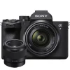 Sony ALPHA 7 IV + FE 28-70 mm + 50 1,8